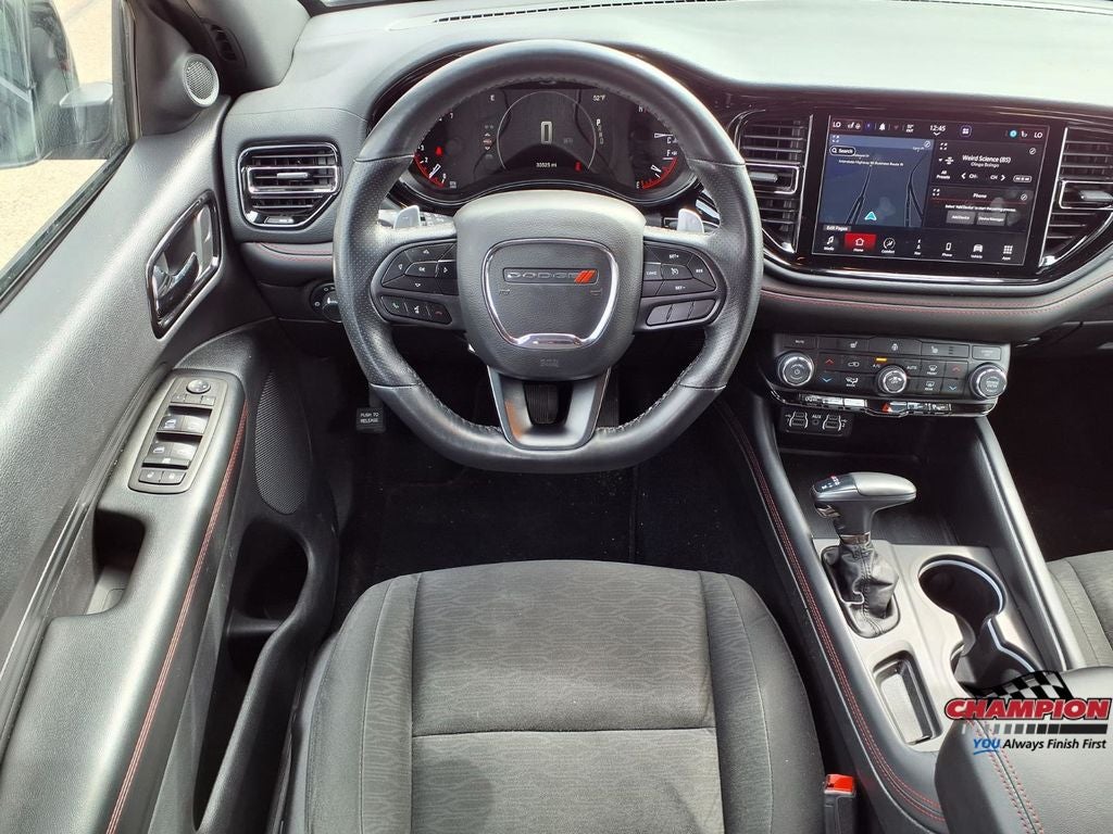 2025 Dodge Durango GT AWD