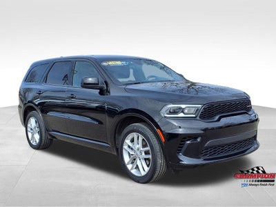 2025 Dodge Durango GT AWD