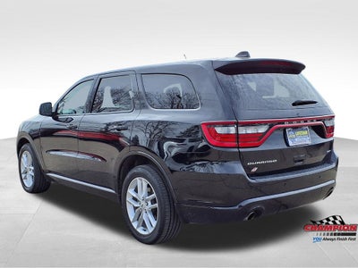 2025 Dodge Durango GT AWD