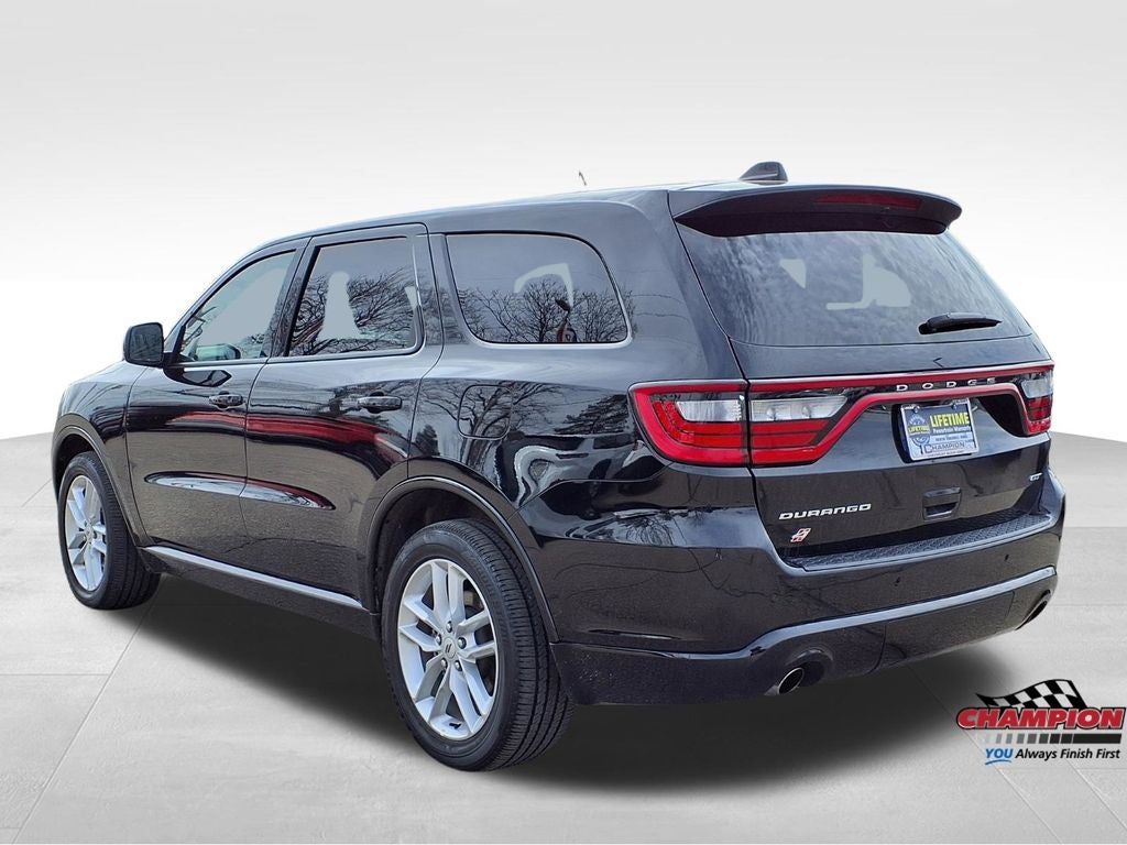 2025 Dodge Durango GT AWD