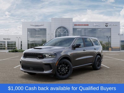 2026 Dodge Durango GT Plus AWD