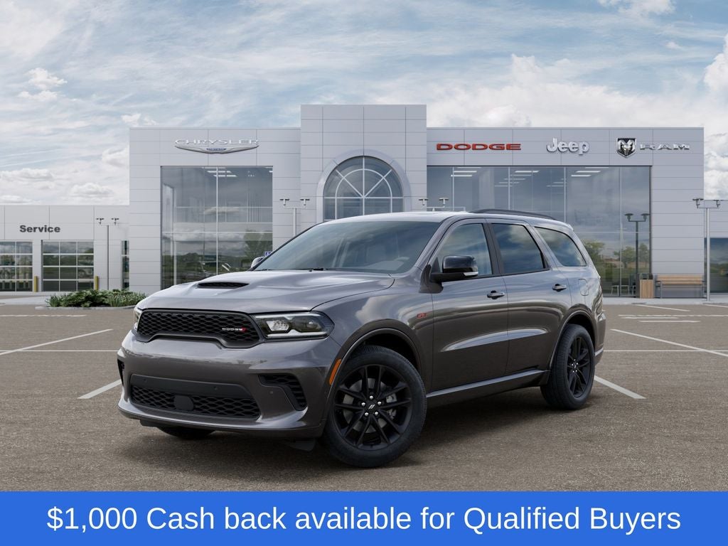 2026 Dodge Durango GT Plus AWD