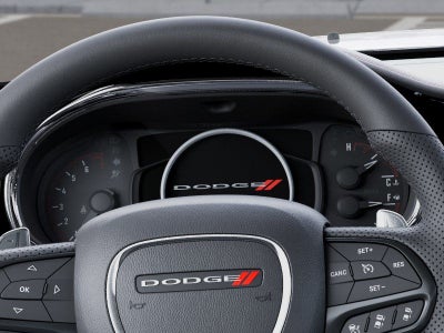 2026 Dodge Durango GT Plus AWD