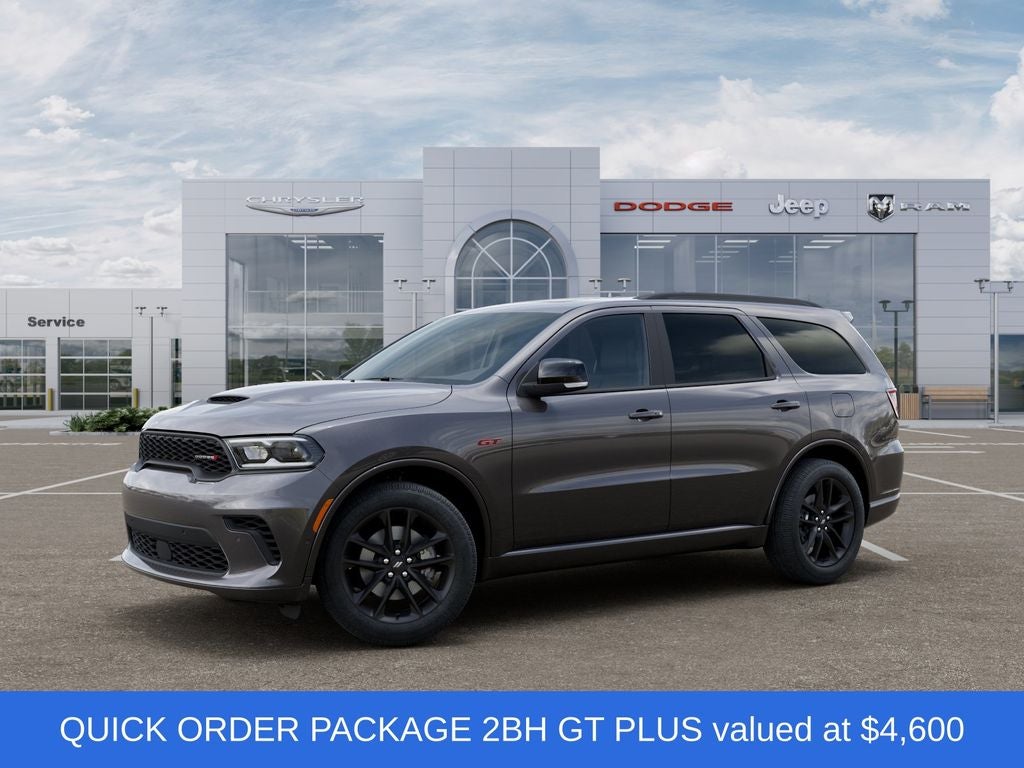 2026 Dodge Durango GT Plus AWD