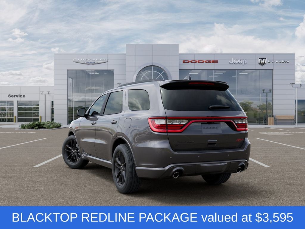 2026 Dodge Durango GT Plus AWD