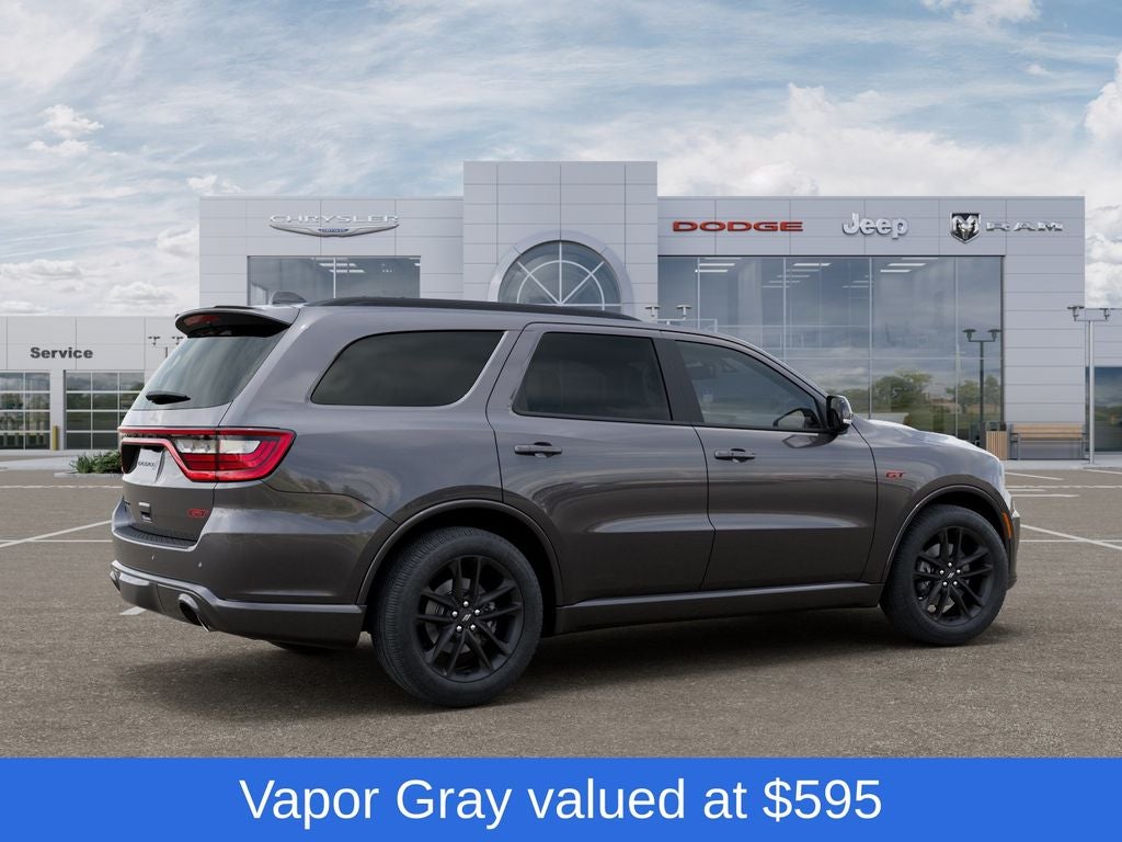 2026 Dodge Durango GT Plus AWD