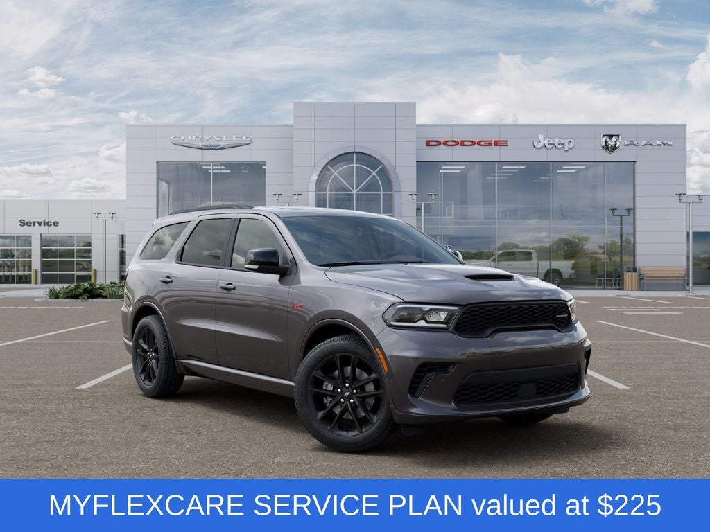 2026 Dodge Durango GT Plus AWD
