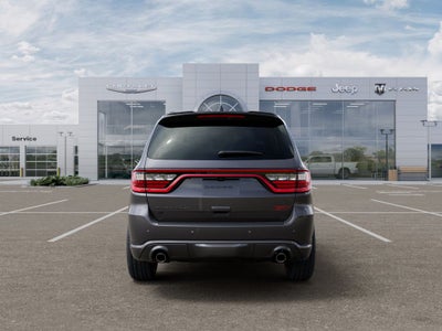 2026 Dodge Durango GT Plus AWD
