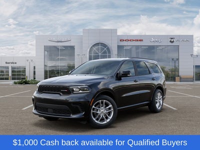 2026 Dodge Durango DURANGO GT PLUS AWD