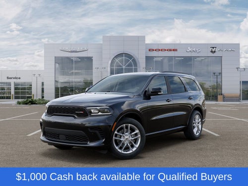 2026 Dodge Durango DURANGO GT PLUS AWD
