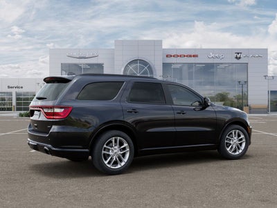 2026 Dodge Durango DURANGO GT PLUS AWD