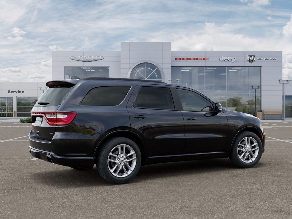 2026 Dodge Durango DURANGO GT PLUS AWD