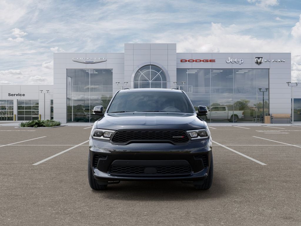 2026 Dodge Durango DURANGO GT PLUS AWD