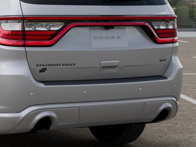 2026 Dodge Durango DURANGO GT AWD