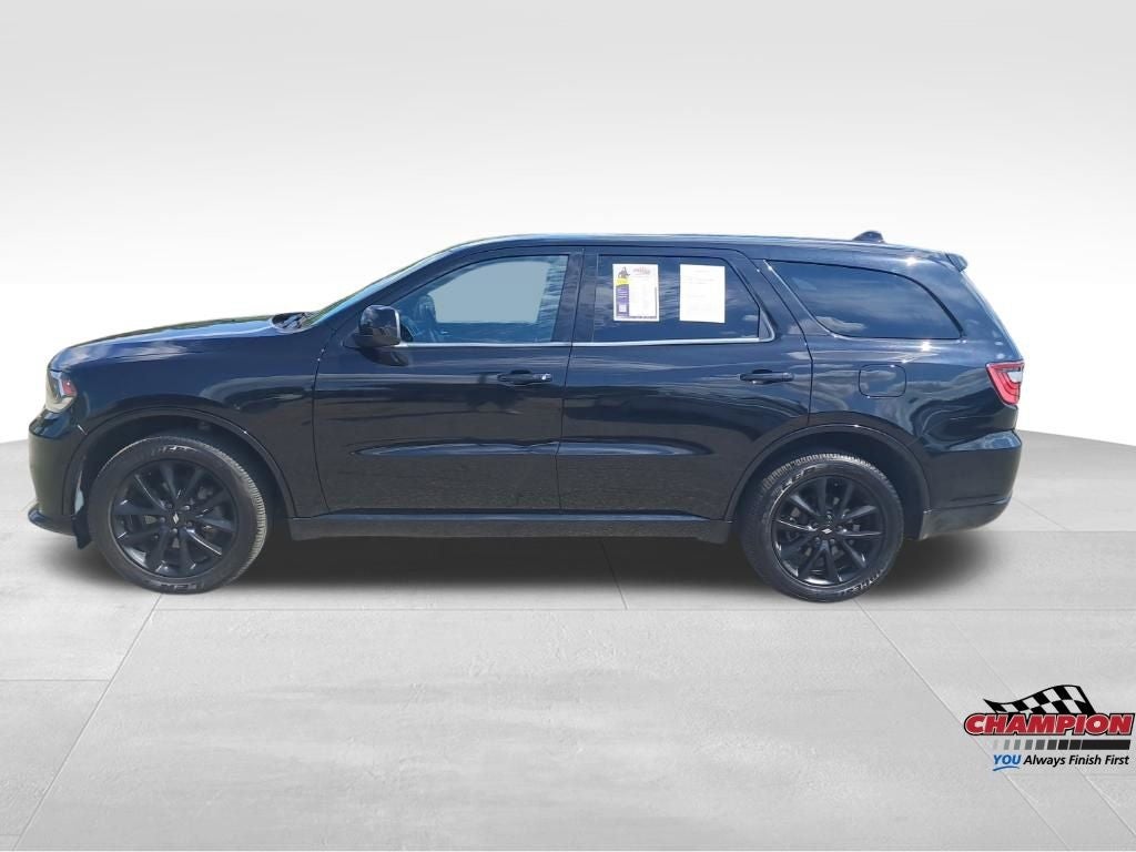 2019 Dodge Durango GT AWD
