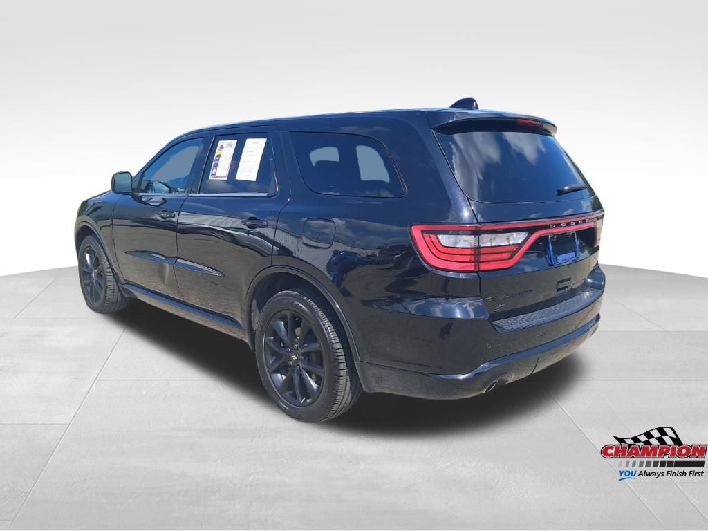 2019 Dodge Durango GT AWD