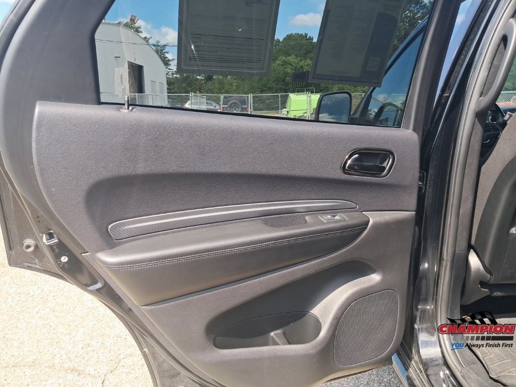 2019 Dodge Durango GT AWD