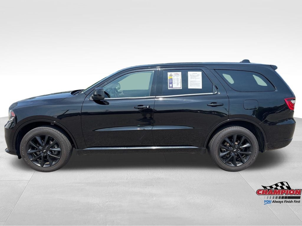 2019 Dodge Durango GT AWD