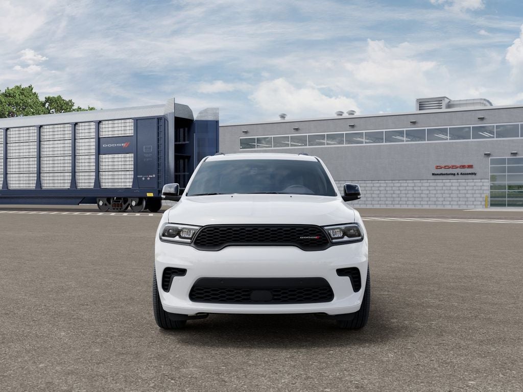 2026 Dodge Durango DURANGO GT PLUS AWD