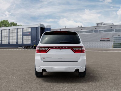 2026 Dodge Durango DURANGO GT PLUS AWD
