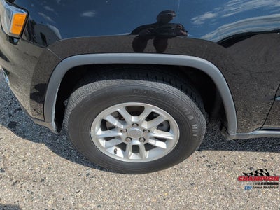 2020 Jeep Grand Cherokee Laredo E 4x4