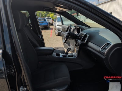 2020 Jeep Grand Cherokee Laredo E 4x4