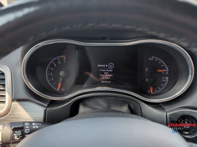 2020 Jeep Grand Cherokee Laredo E 4x4