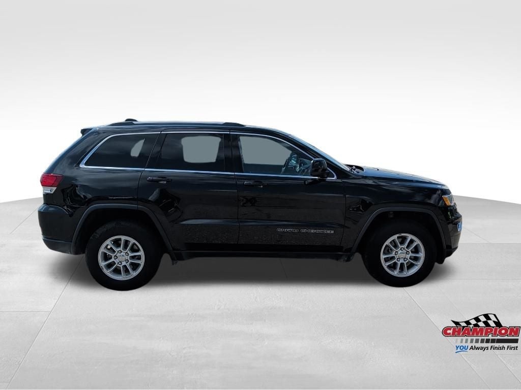 2020 Jeep Grand Cherokee Laredo E 4x4