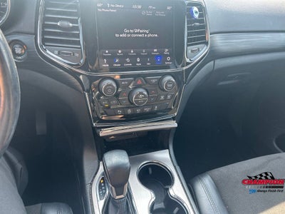 2021 Jeep Grand Cherokee Laredo X 4x4