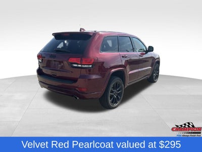 2021 Jeep Grand Cherokee Laredo X 4x4