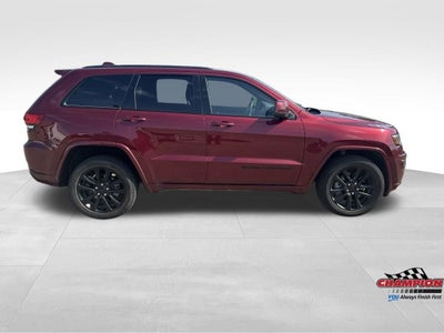 2021 Jeep Grand Cherokee Laredo X 4x4