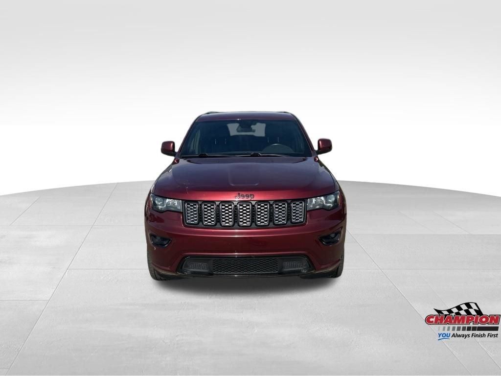 2021 Jeep Grand Cherokee Laredo X 4x4
