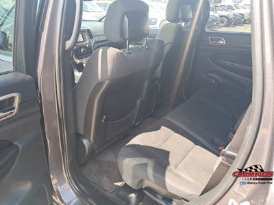 2016 Jeep Grand Cherokee Laredo