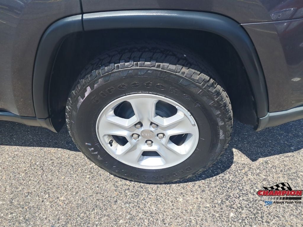 2016 Jeep Grand Cherokee Laredo