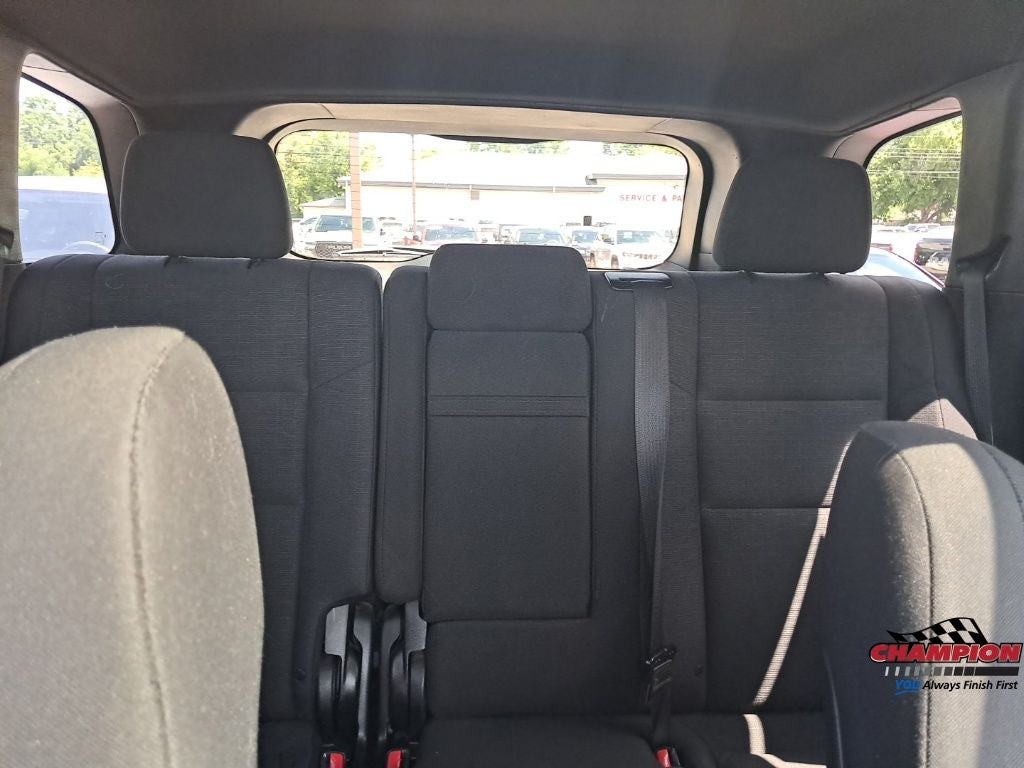 2016 Jeep Grand Cherokee Laredo