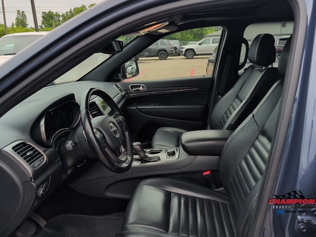 2021 Jeep Grand Cherokee Limited X 4x4
