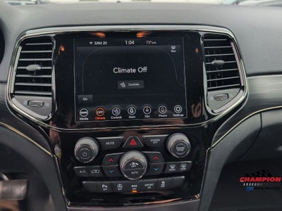 2021 Jeep Grand Cherokee Limited X 4x4