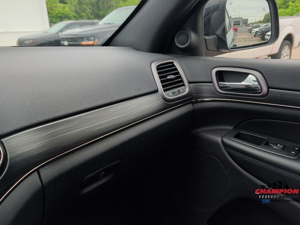 2021 Jeep Grand Cherokee Limited X 4x4