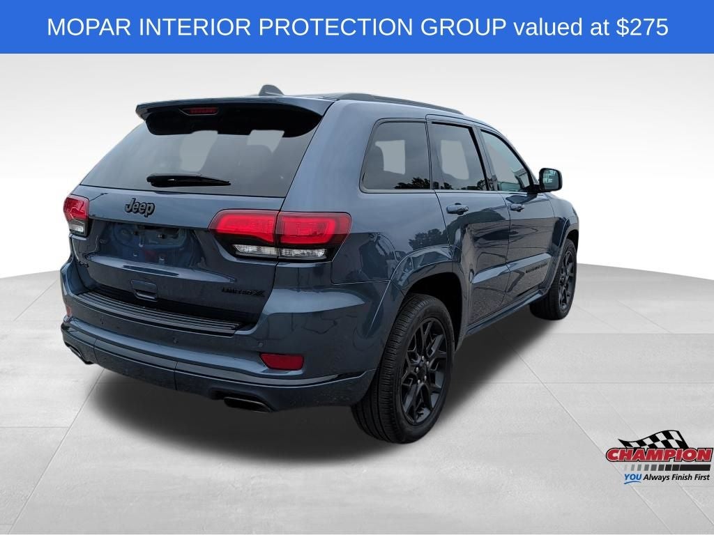 2021 Jeep Grand Cherokee Limited X 4x4