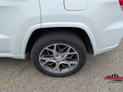 2020 Jeep Grand Cherokee Overland 4x4