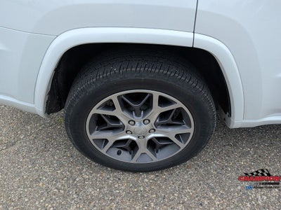 2020 Jeep Grand Cherokee Overland 4x4