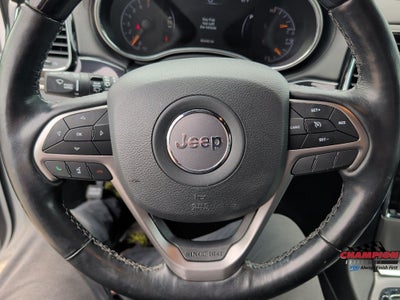 2020 Jeep Grand Cherokee Overland 4x4