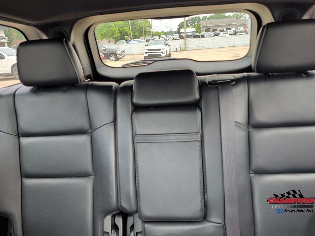2020 Jeep Grand Cherokee Overland 4x4