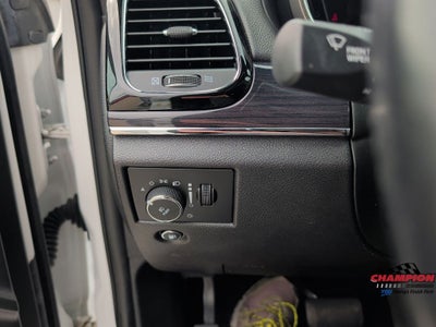 2020 Jeep Grand Cherokee Overland 4x4