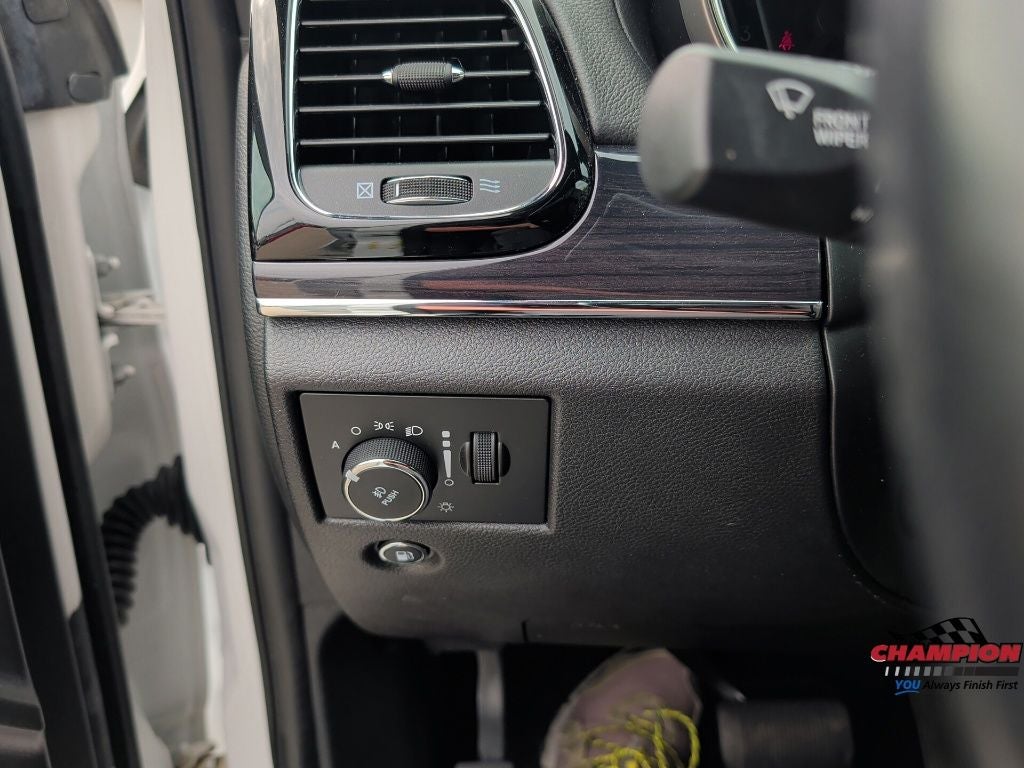 2020 Jeep Grand Cherokee Overland 4x4