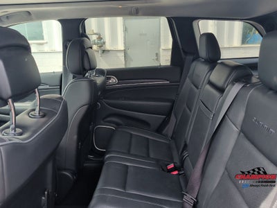 2021 Jeep Grand Cherokee Summit 4x4