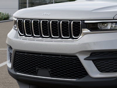 2026 Jeep Grand Cherokee GRAND CHEROKEE LAREDO X 4X4