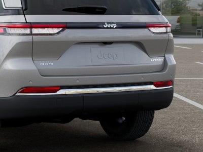 2026 Jeep Grand Cherokee GRAND CHEROKEE LAREDO X 4X4