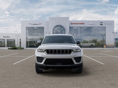 2026 Jeep Grand Cherokee GRAND CHEROKEE LAREDO X 4X4