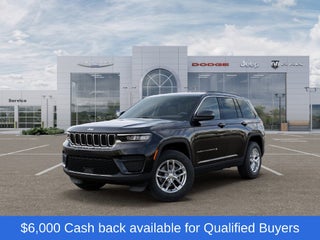 2026 Jeep Grand Cherokee GRAND CHEROKEE LAREDO 4X4